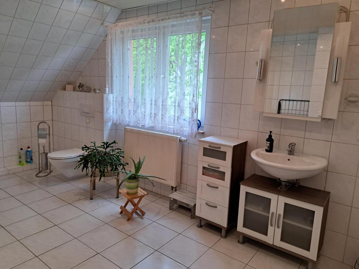 Fwo Marlies 1A, 16303 Schwedt Apartment Exterior photo