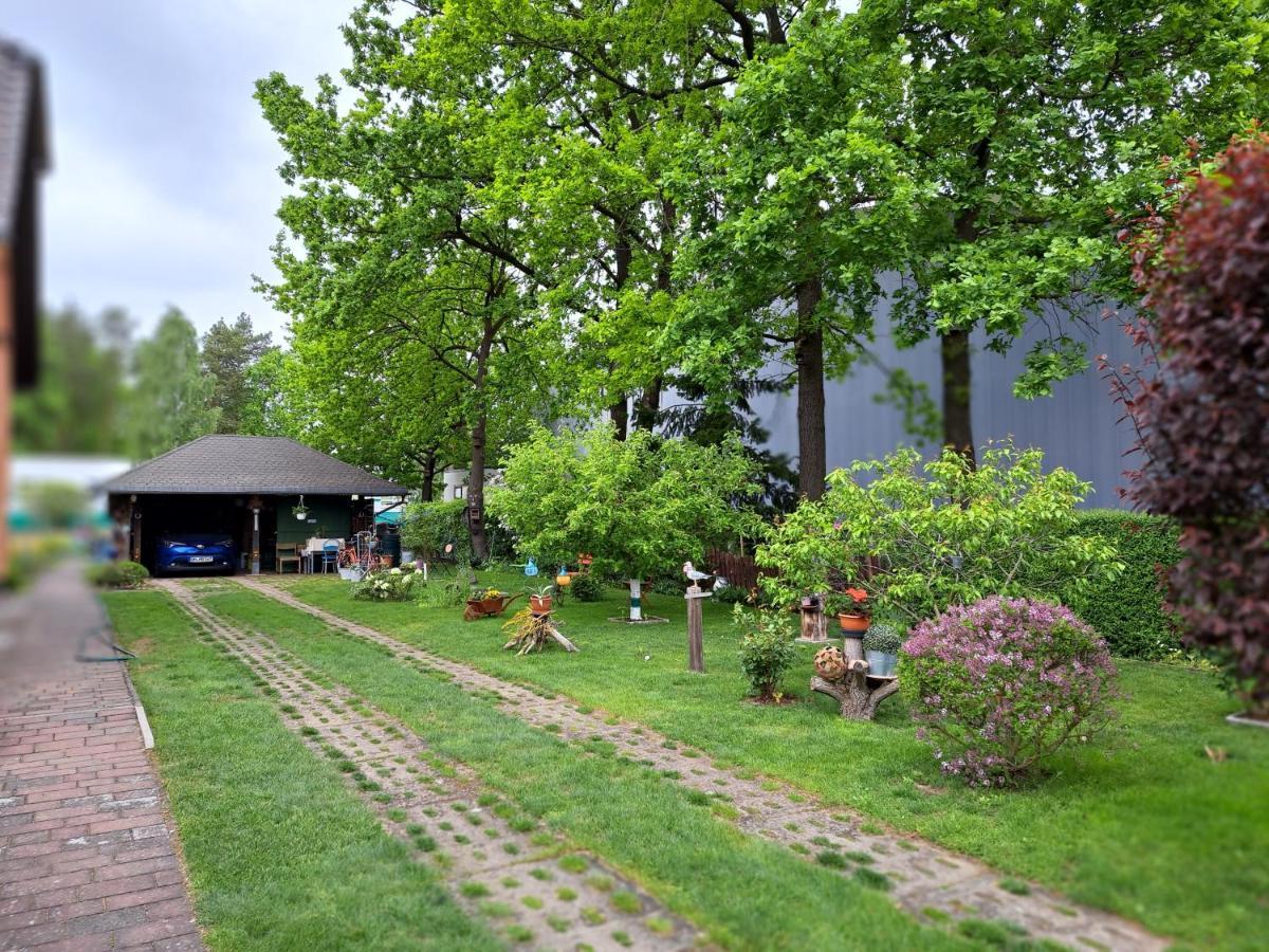 Fwo Marlies 1A, 16303 Schwedt Apartment Exterior photo