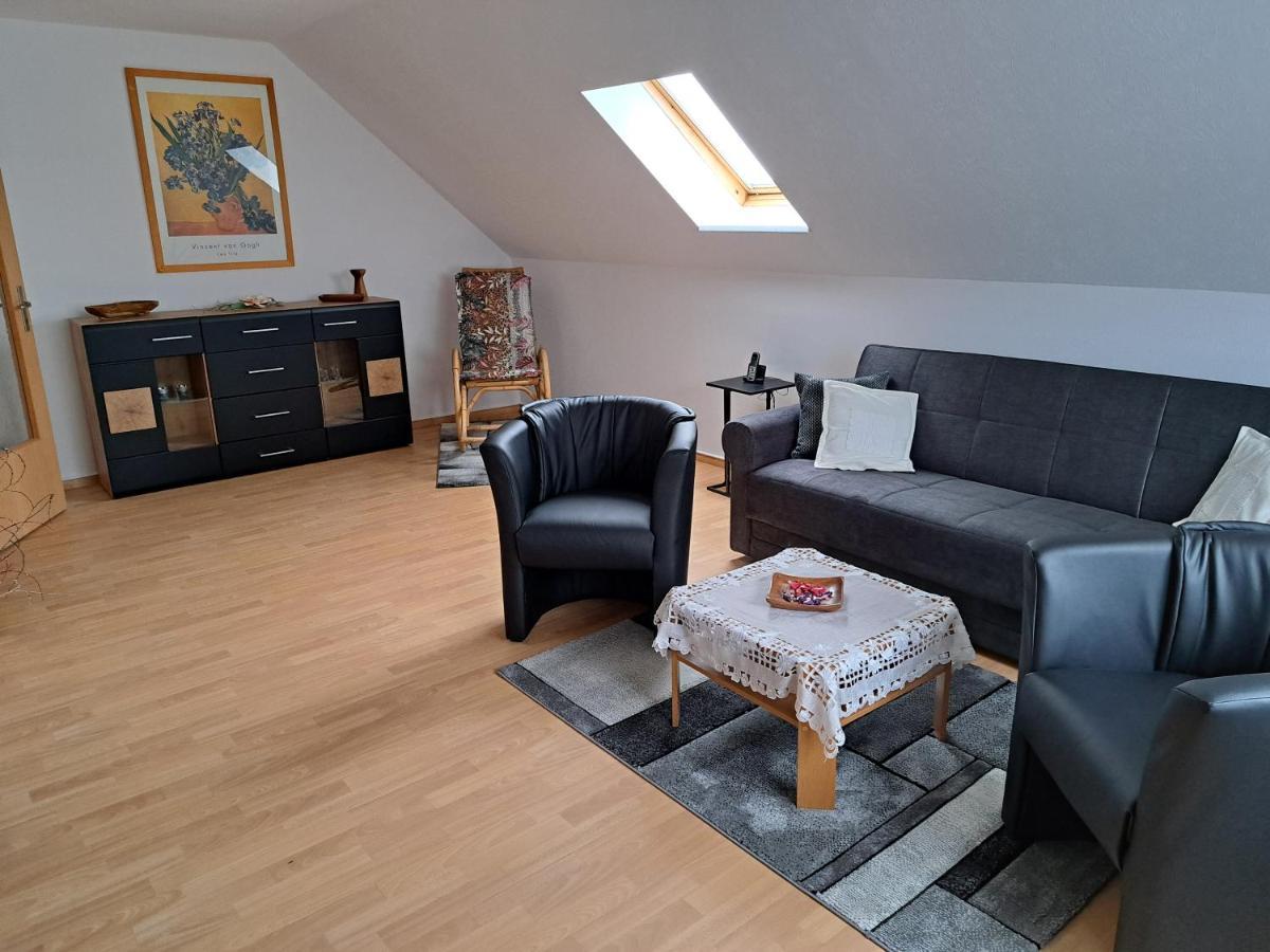 Fwo Marlies 1A, 16303 Schwedt Apartment Exterior photo