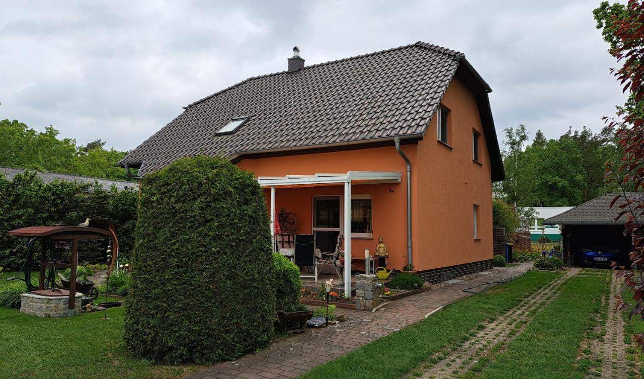 Fwo Marlies 1A, 16303 Schwedt Apartment Exterior photo
